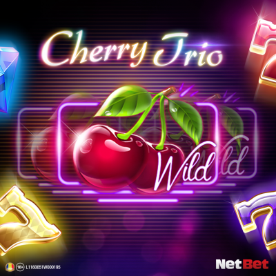 Cherry Trio