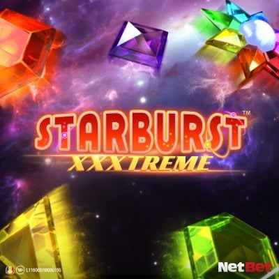 Starburst XXXtreme