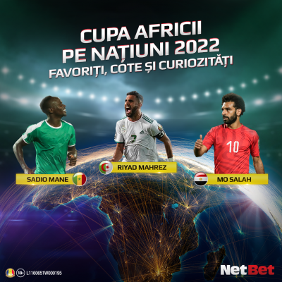 Cupa Africii pe Națiuni