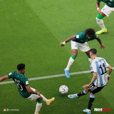Fanatik Powered by NetBet