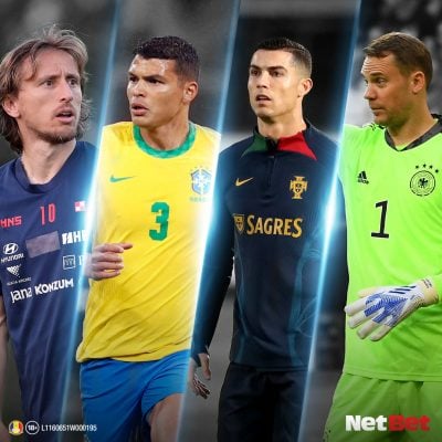 CM2022, ultimul pentru Ronaldo, Silva, Neurer și Modric