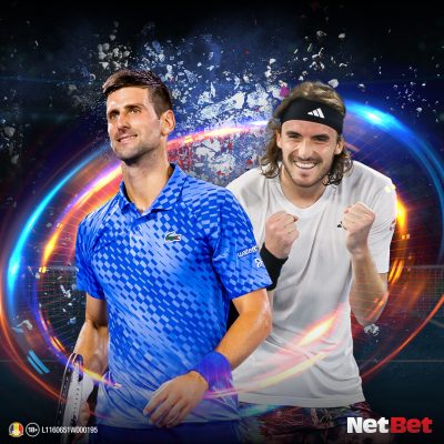 Novak Djokovic – Stefanos Tsitsipas