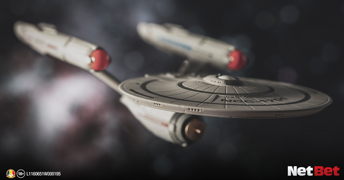 Star Trek: The Next Generation slot