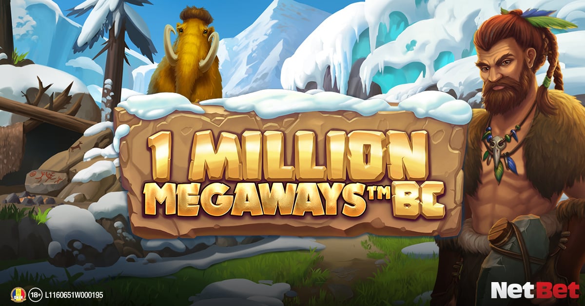 păcănele NetBet - 1 Million MEGAWAYS BC