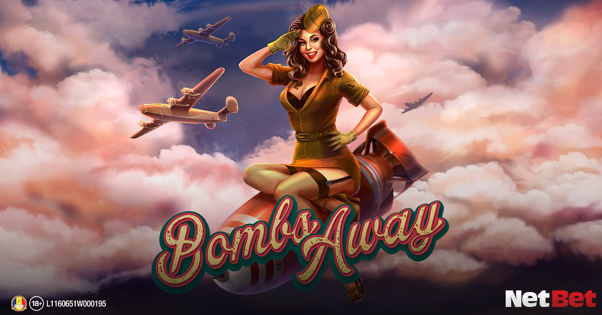 Bombs Away, câștigă până la 2.800x miza 