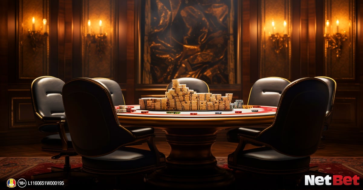 turnee de poker