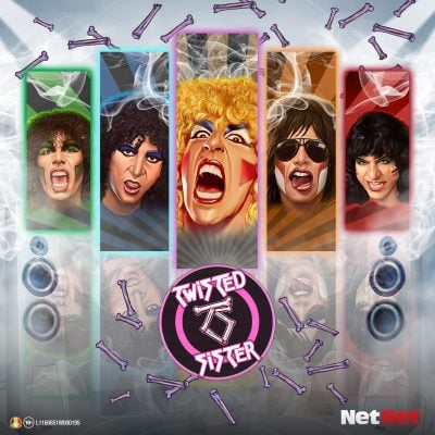 Twisted Sister slot