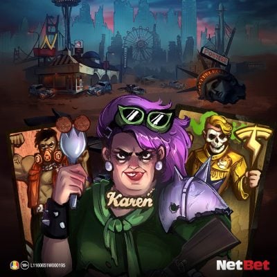 slot online Karen Maneater