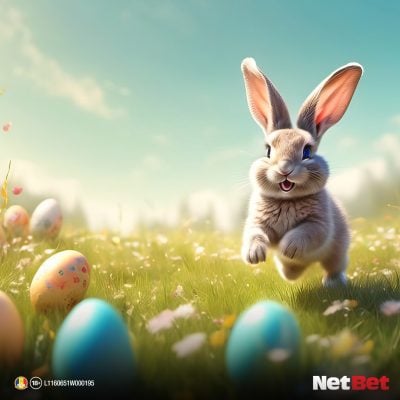 Paștele la NetBet