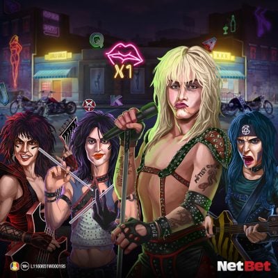 slot Motley Crue