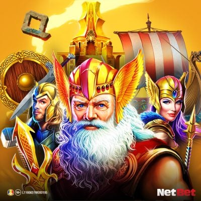 păcănele zei vikingi