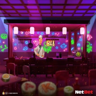 sloturi sushi