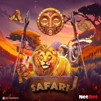 sloturi Safari