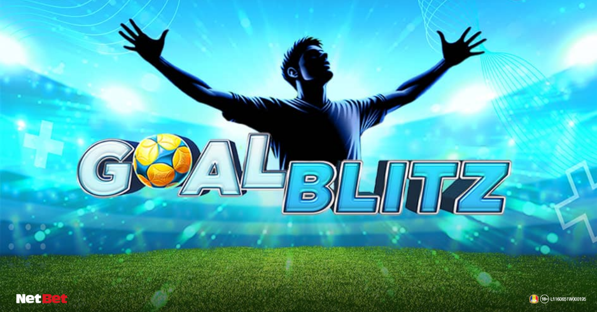 Goal blitz slot pacanele
