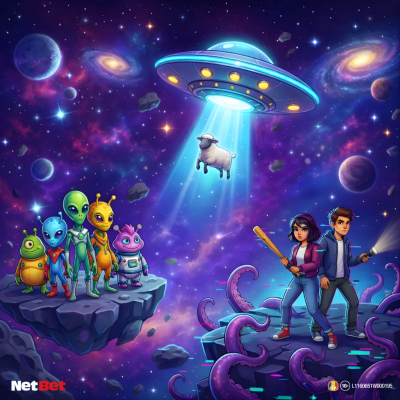 Pacanele noi sci-fi