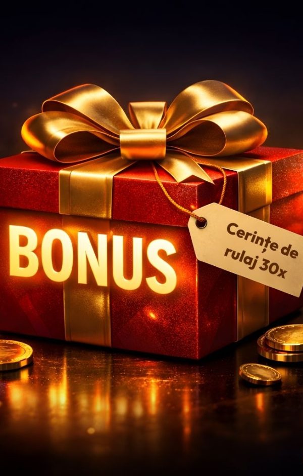 Ce înseamnă cerințe de rulaj la bonus casino online – exemplu 30X explicat